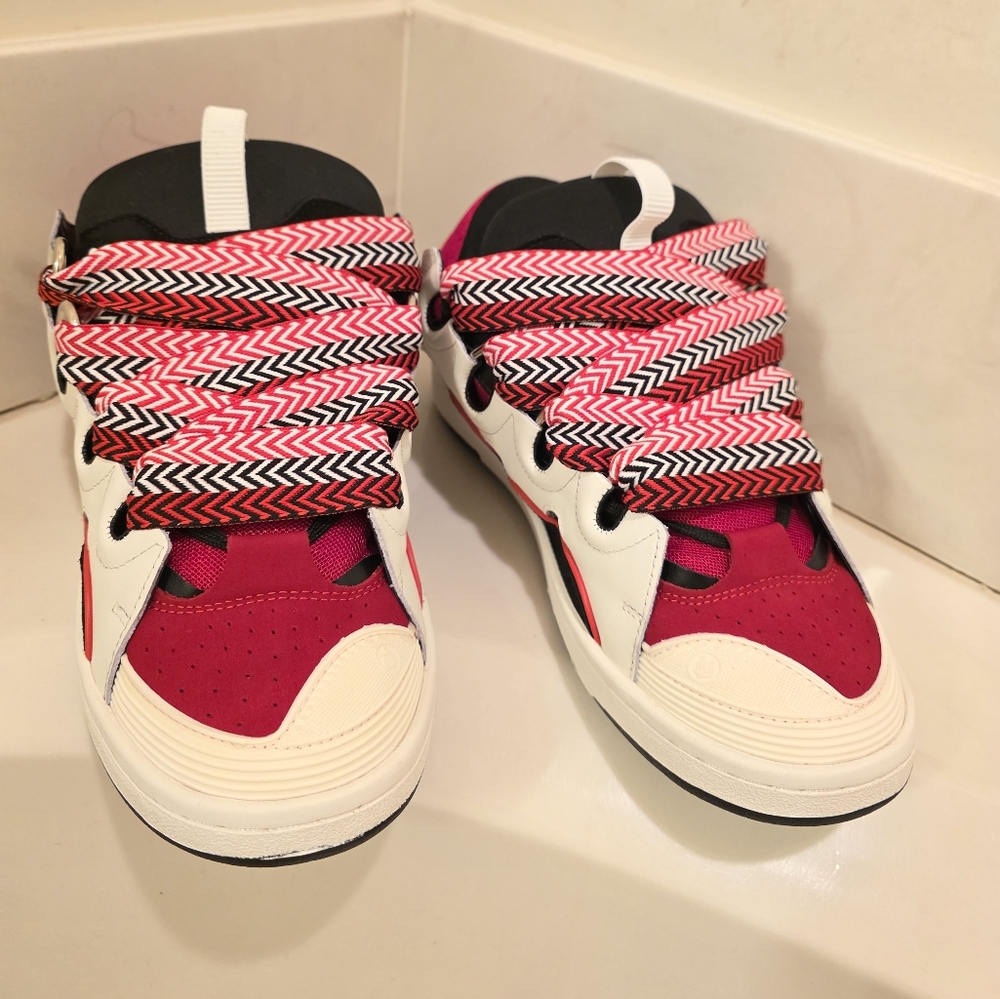 Lanvin Curb Sneakers Men Size 11 EU 44